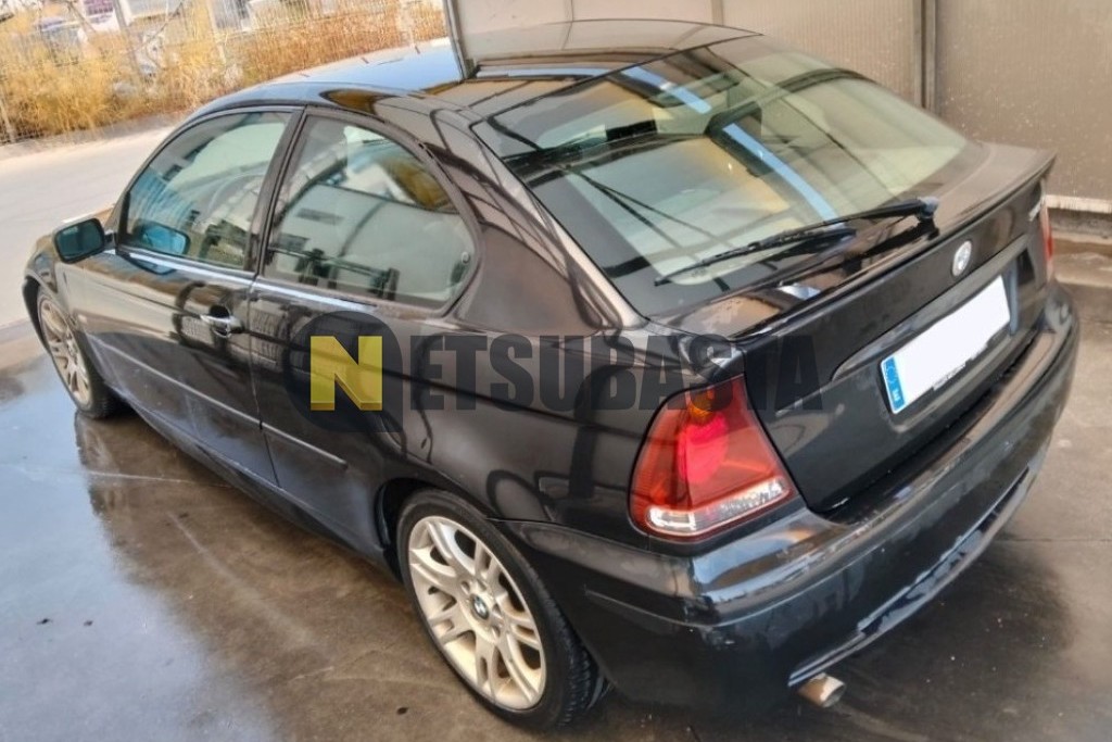 Bmw 316ti Compact 2003