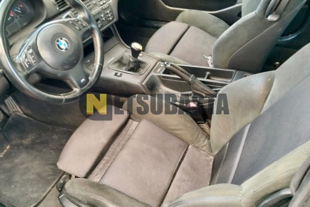 Bmw 316ti Compact 2003