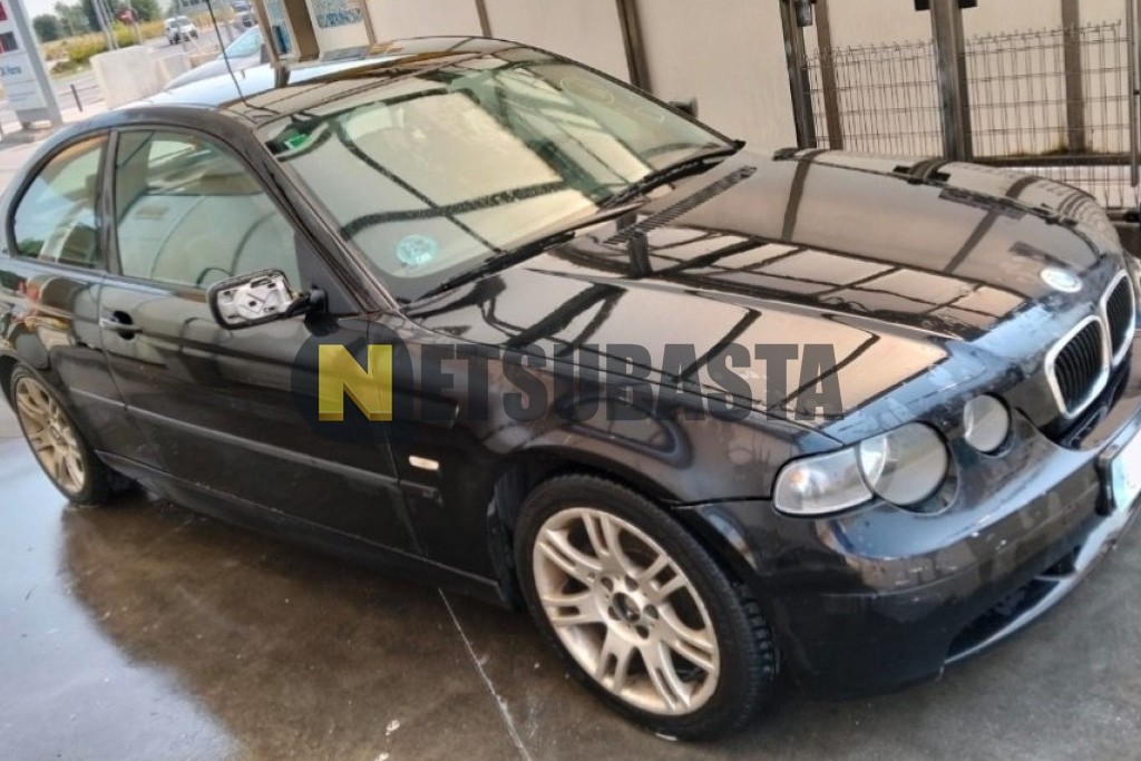 Bmw 316ti Compact 2003