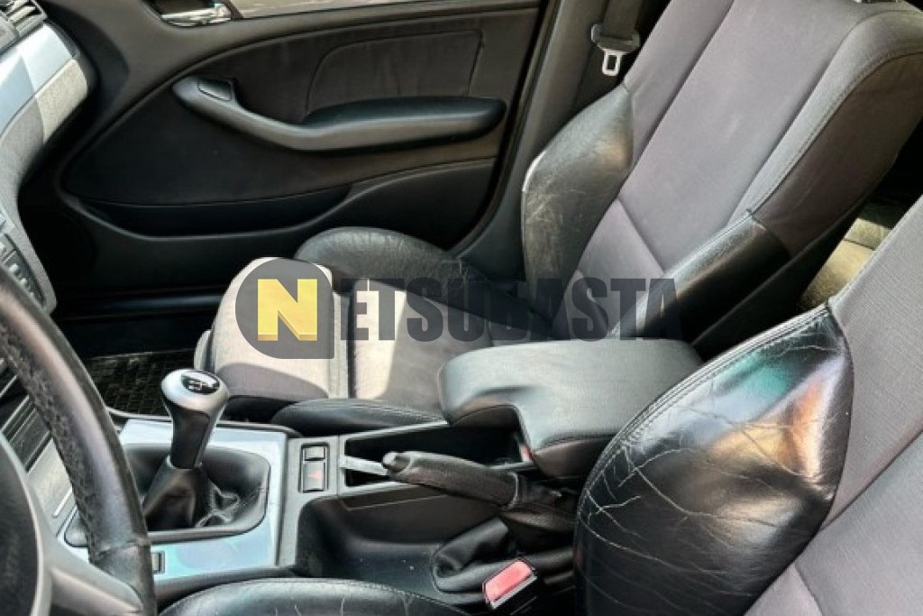 Bmw 320d 2001