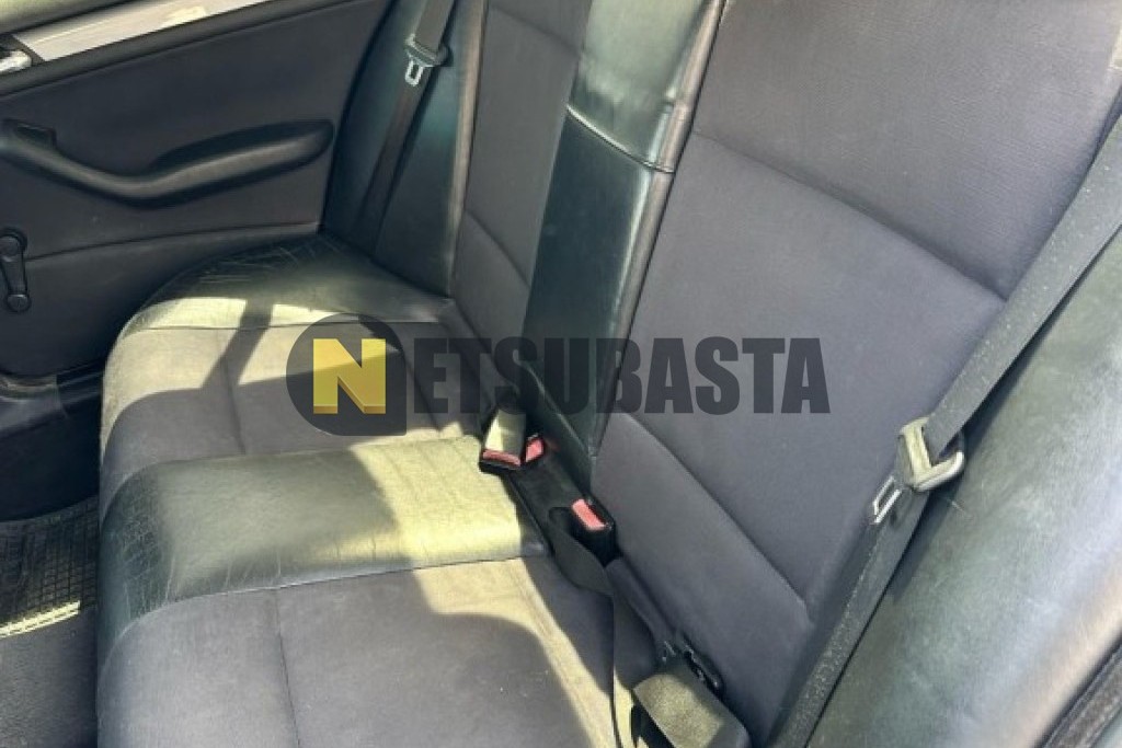 Bmw 320d 2001