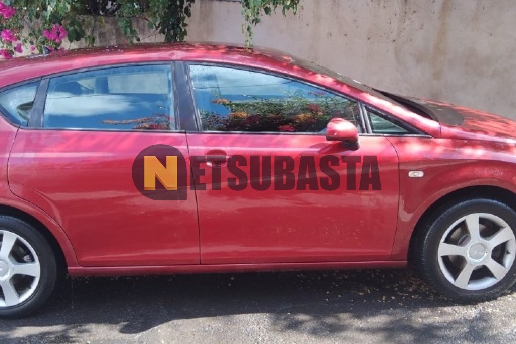 Seat Leon 1.6 2006