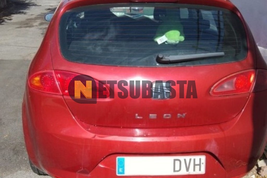 Seat Leon 1.6 2006