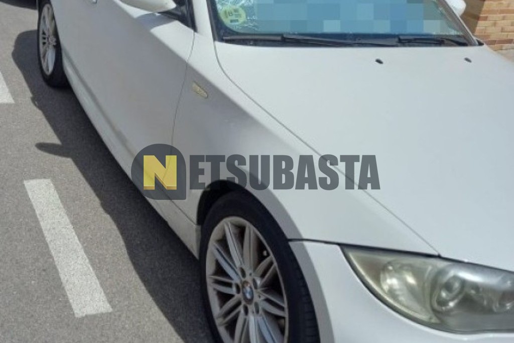 Bmw 118d 2008