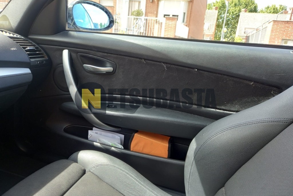 Bmw 118d 2008