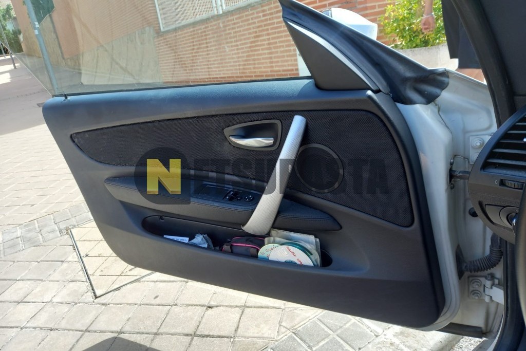 Bmw 118d 2008