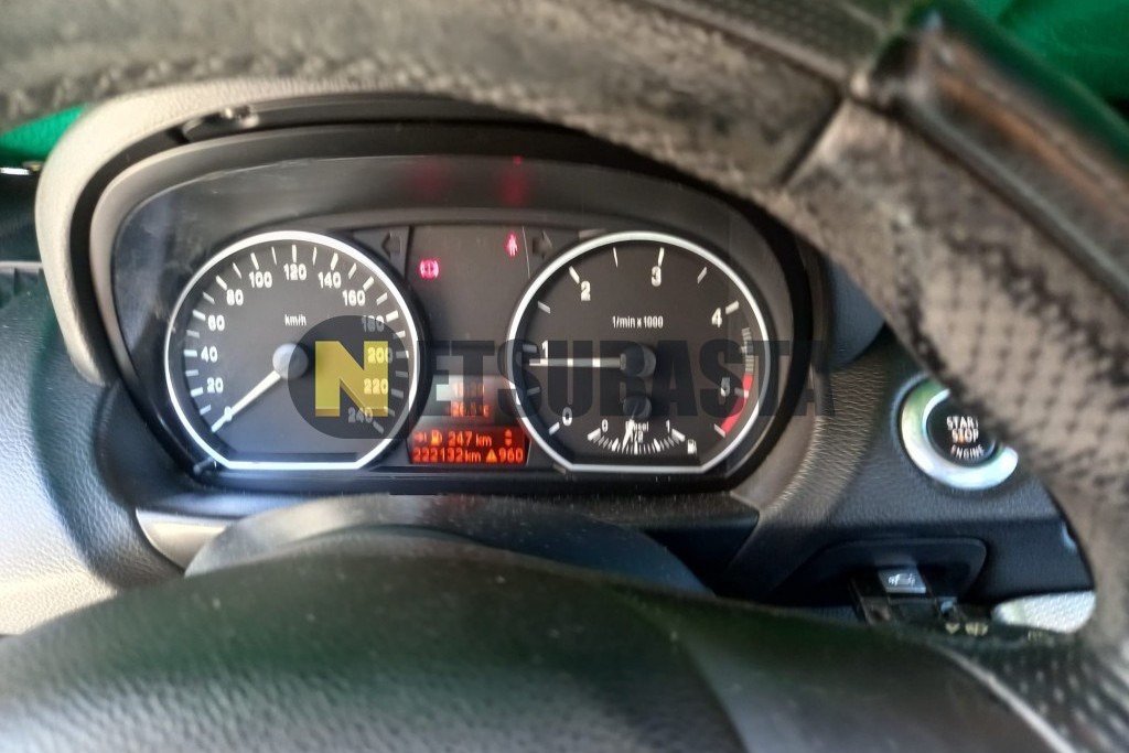 Bmw 118d 2008