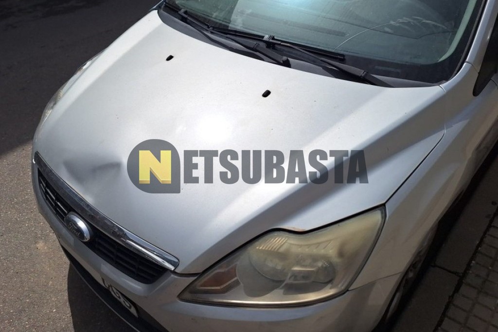Ford Focus 1.6 TDCi 2008