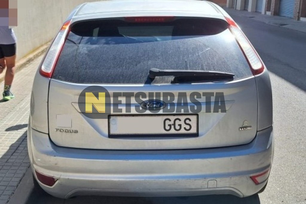 Ford Focus 1.6 TDCi 2008