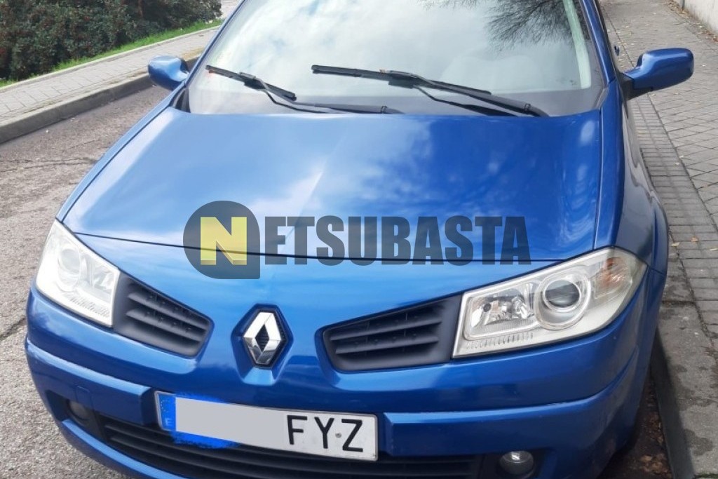 Renault Megane 1.5 dCi 2008