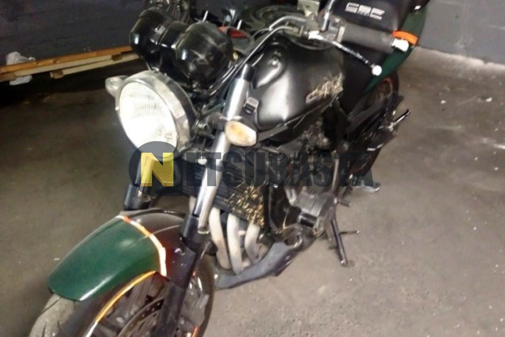 Honda CBF 600 2005