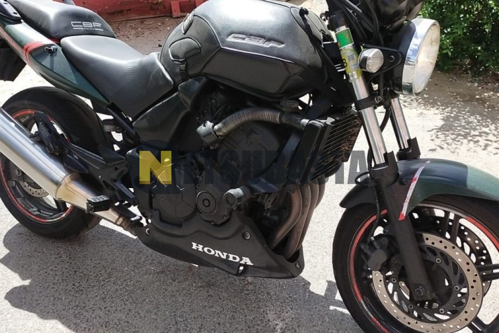 Honda CBF 600 2005
