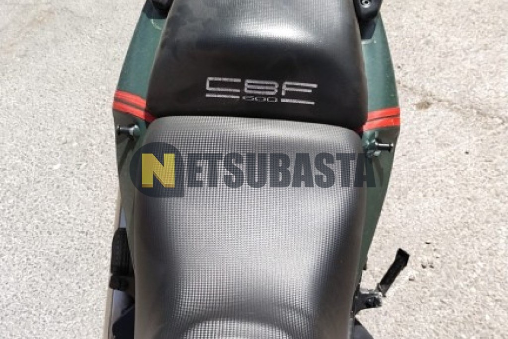 Honda CBF 600 2005