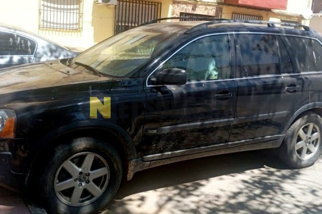 Volvo XC90 2.4D Aut. 2005