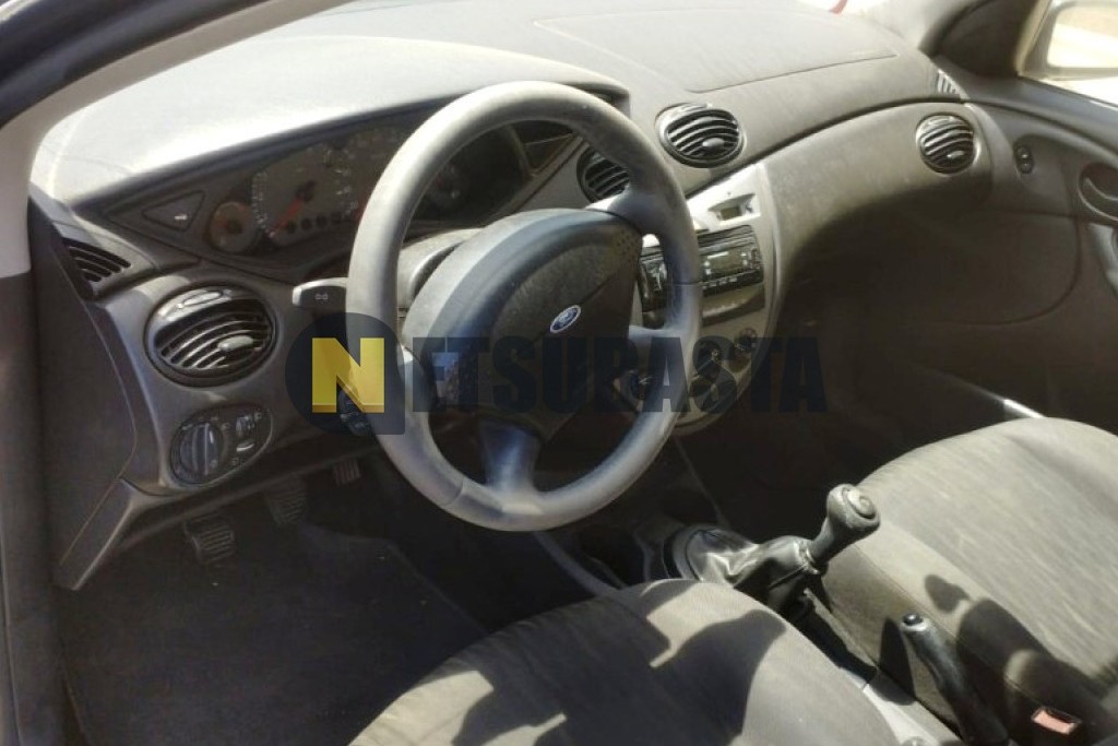 Ford Focus 1.6 2002