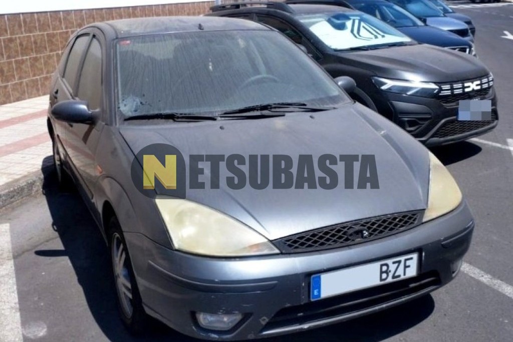 Ford Focus 1.6 2002