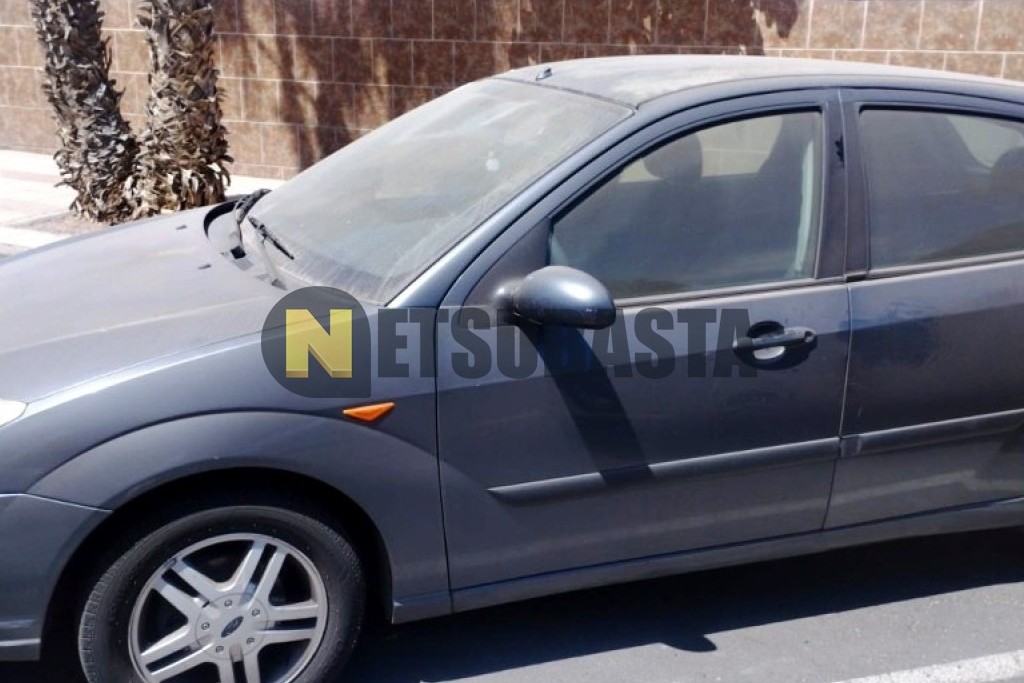 Ford Focus 1.6 2002