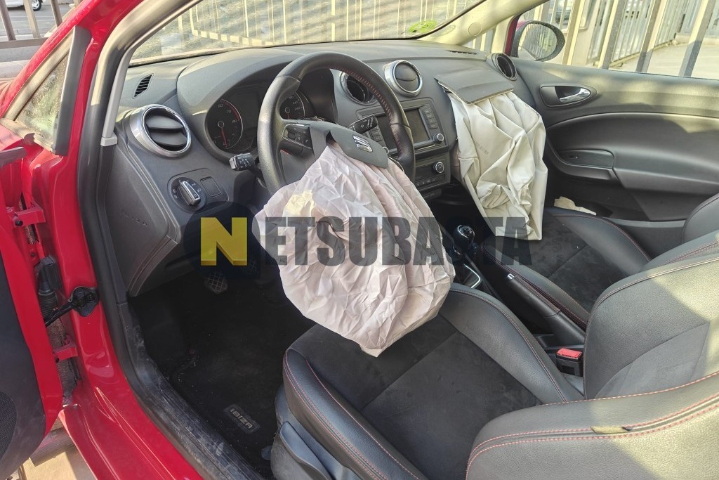 Seat Ibiza 1.0 Eco TSI 2017