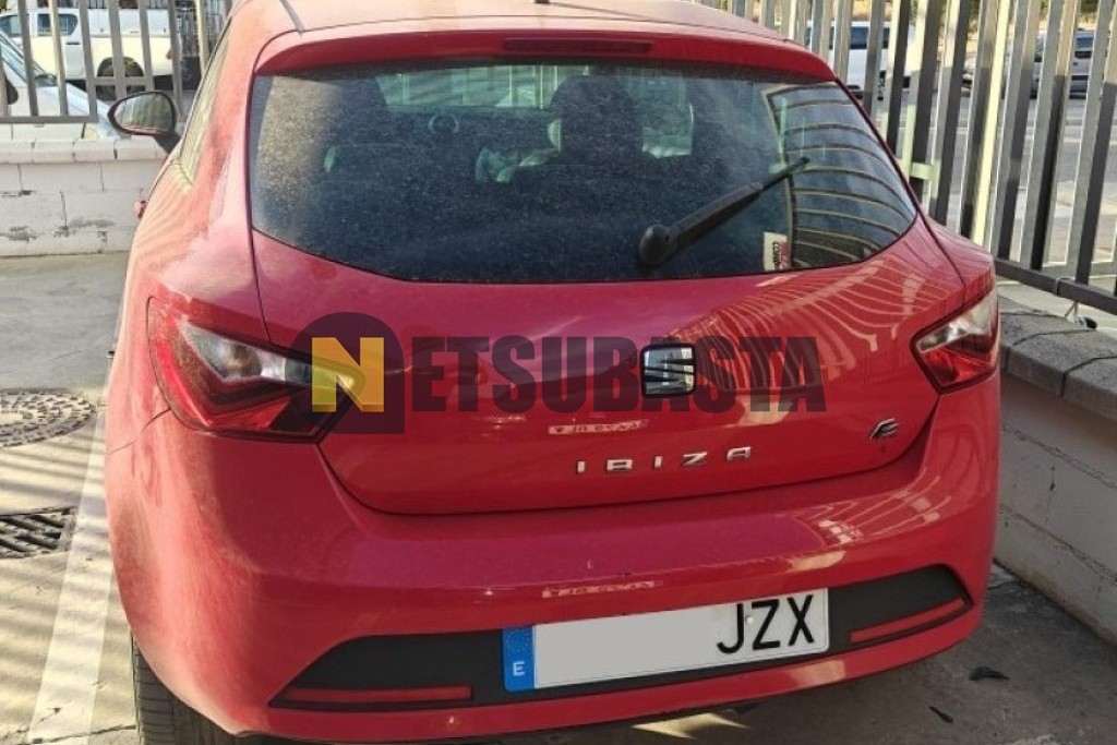 Seat Ibiza 1.0 Eco TSI 2017