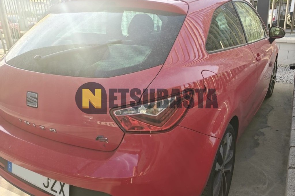 Seat Ibiza 1.0 Eco TSI 2017