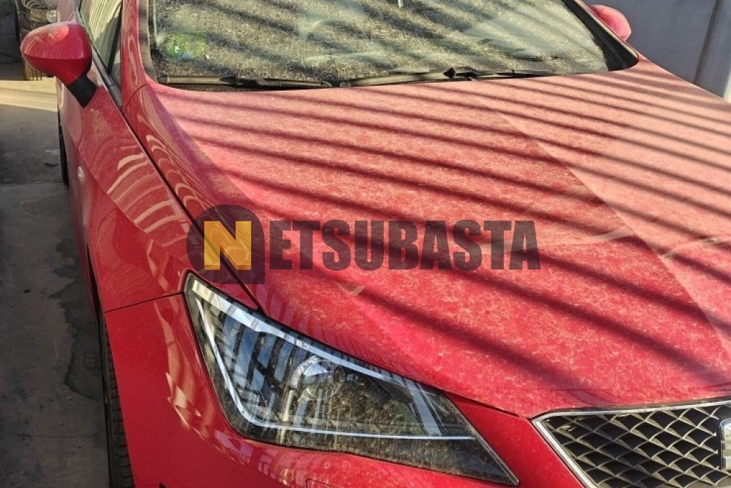Seat Ibiza 1.0 Eco TSI 2017