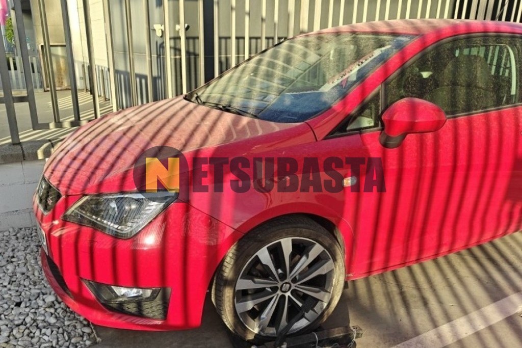 Seat Ibiza 1.0 Eco TSI 2017