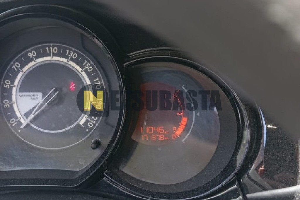 Citroën C3 1.2 PureTech 2014
