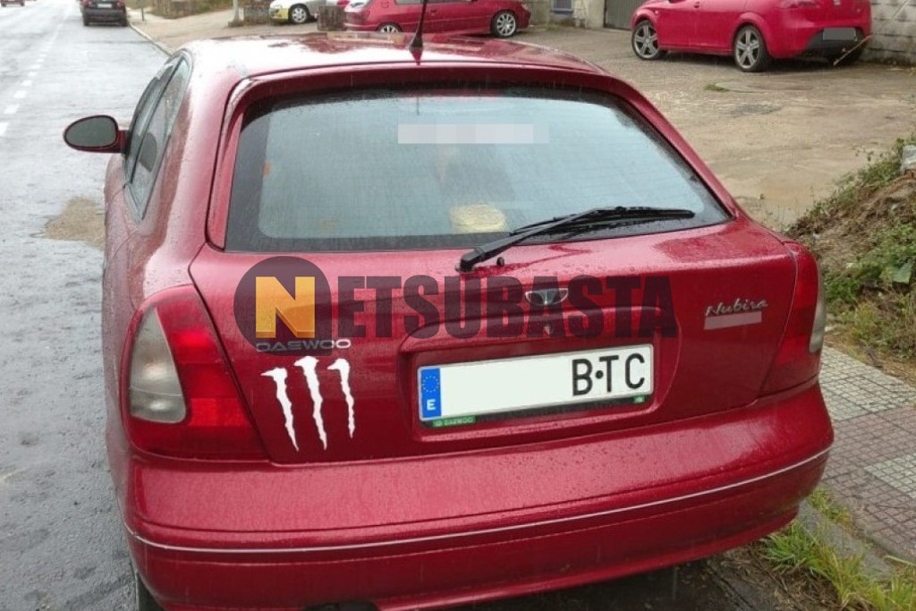 Daewoo Nubira 1.6 2002