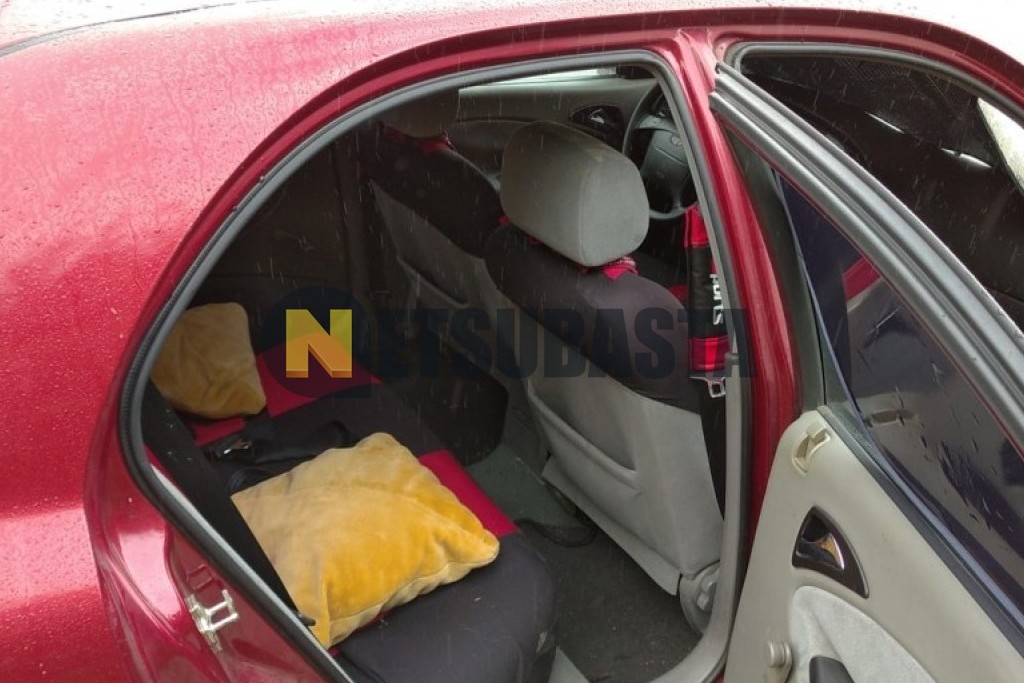 Daewoo Nubira 1.6 2002
