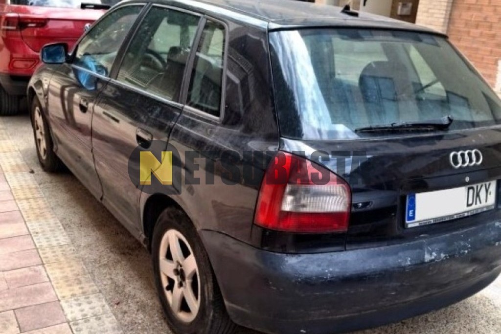 Audi A3 1.9 TDI 2002