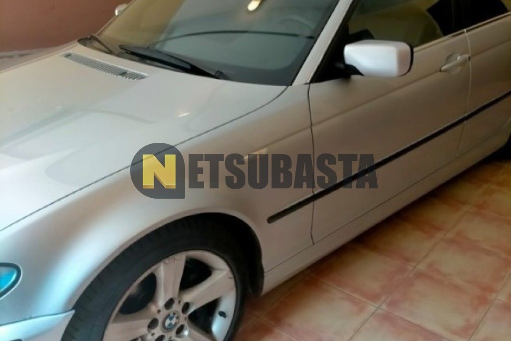 Bmw 316iA 2004
