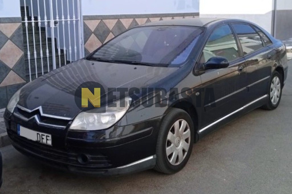 Citroën C5 1.6 HDi 2005