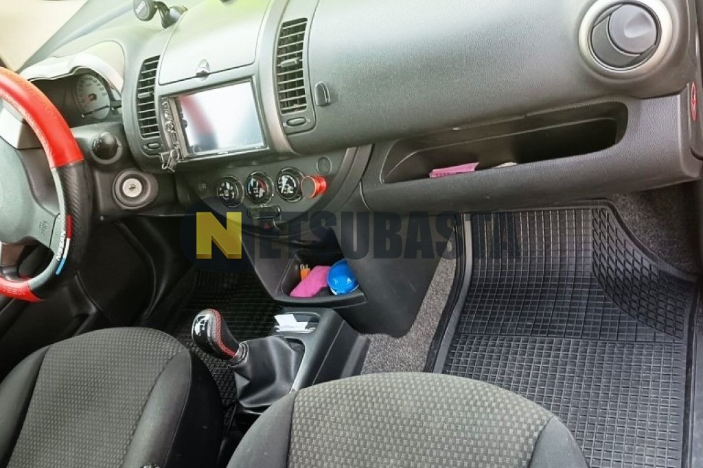 Nissan Note 1.4 2008