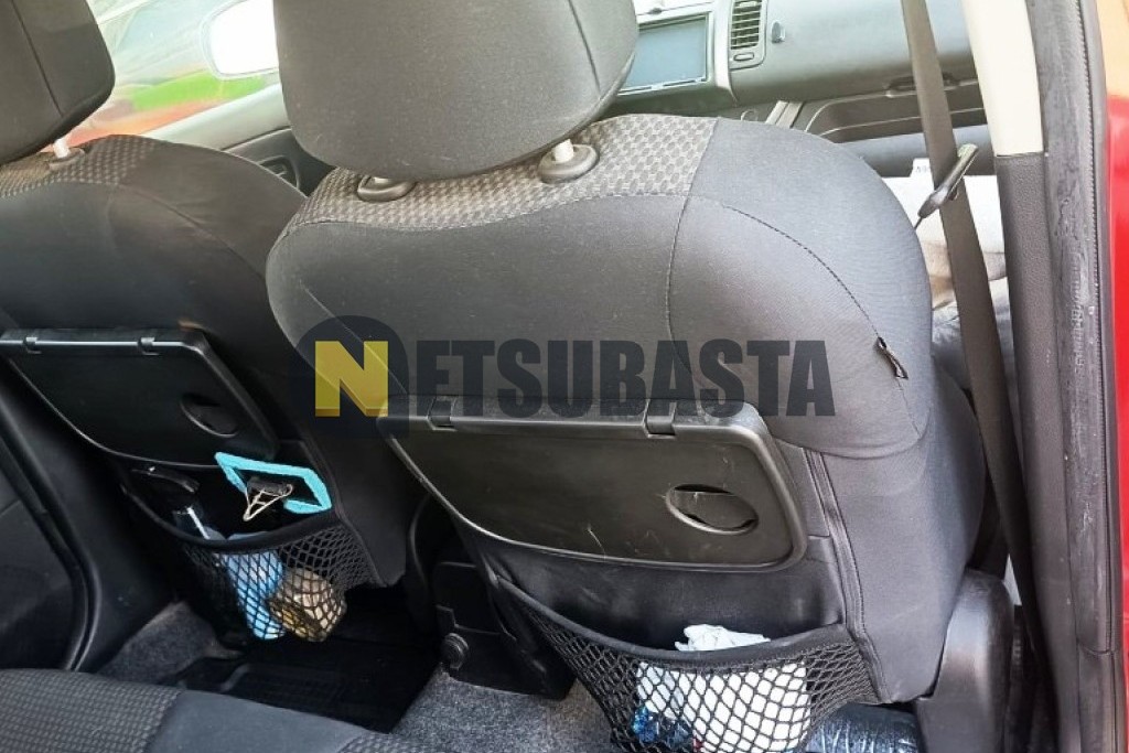 Nissan Note 1.4 2008