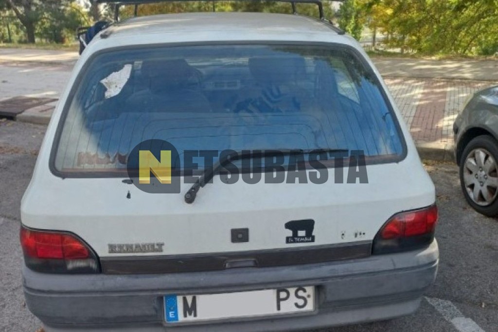 Renault Clio 1.4 1994