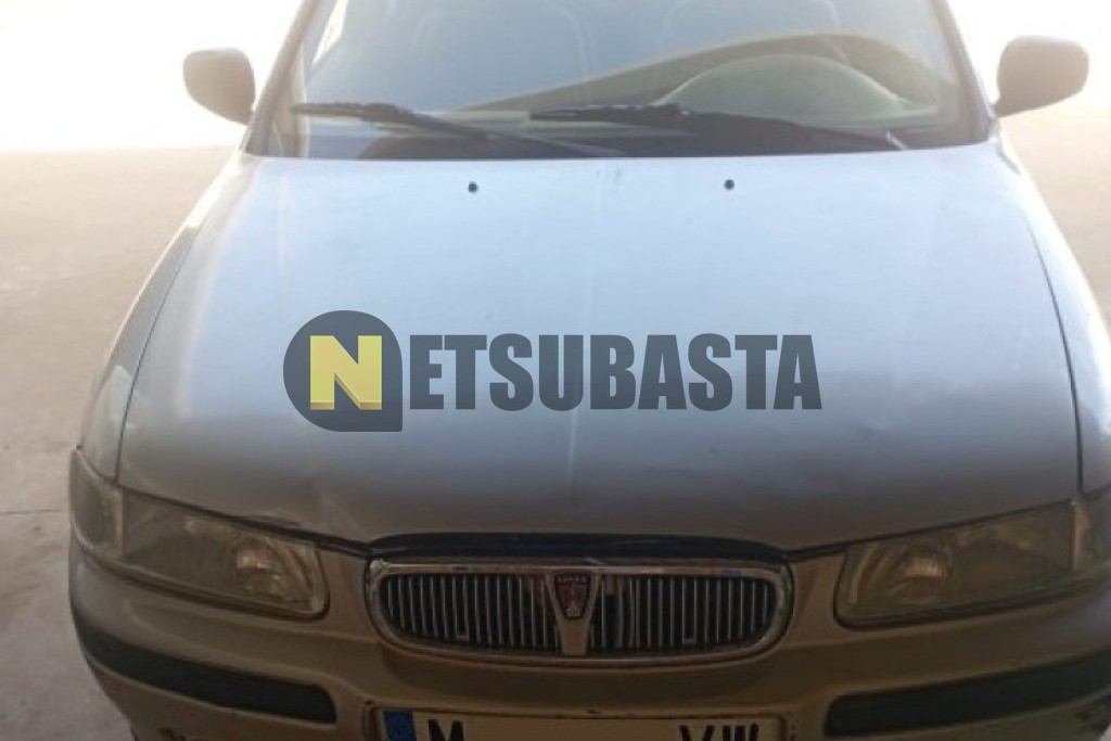 Rover 400 420 Di 1998