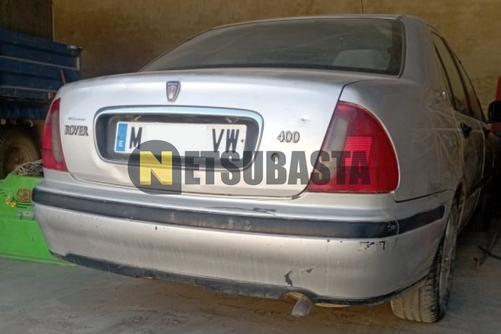 Rover 400 420 SDi 1998