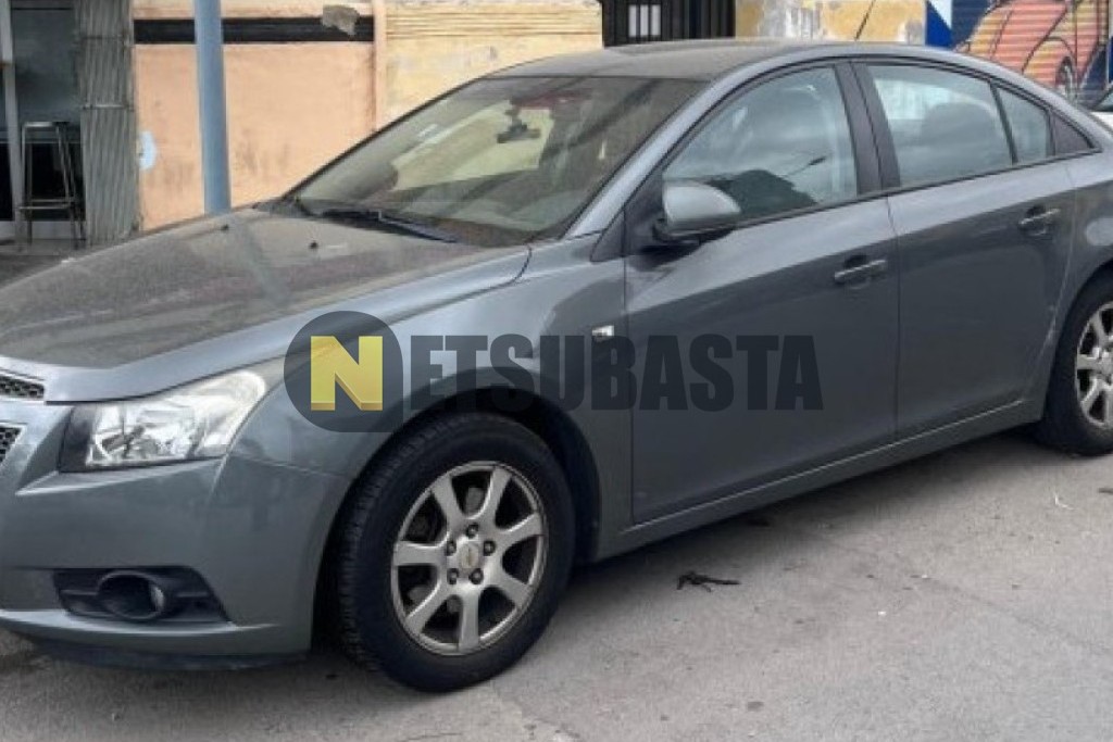 Chevrolet Cruze 2.0 VCDi 2010
