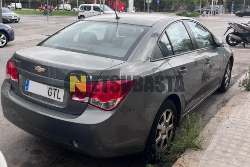 Chevrolet Cruze 2.0 VCDi 2010