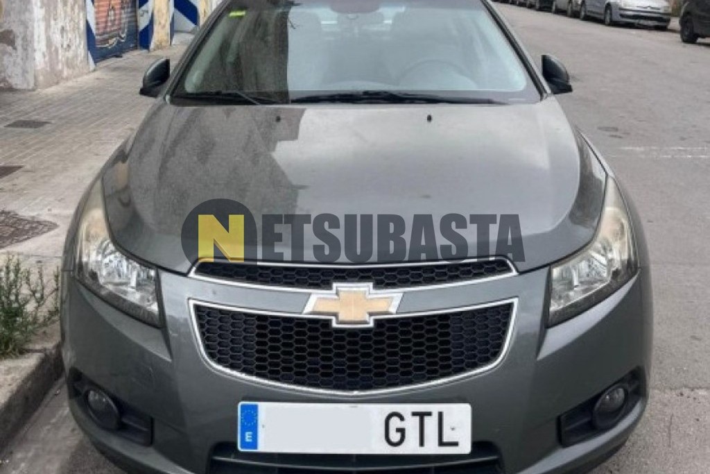Chevrolet Cruze 2.0 VCDi 2010