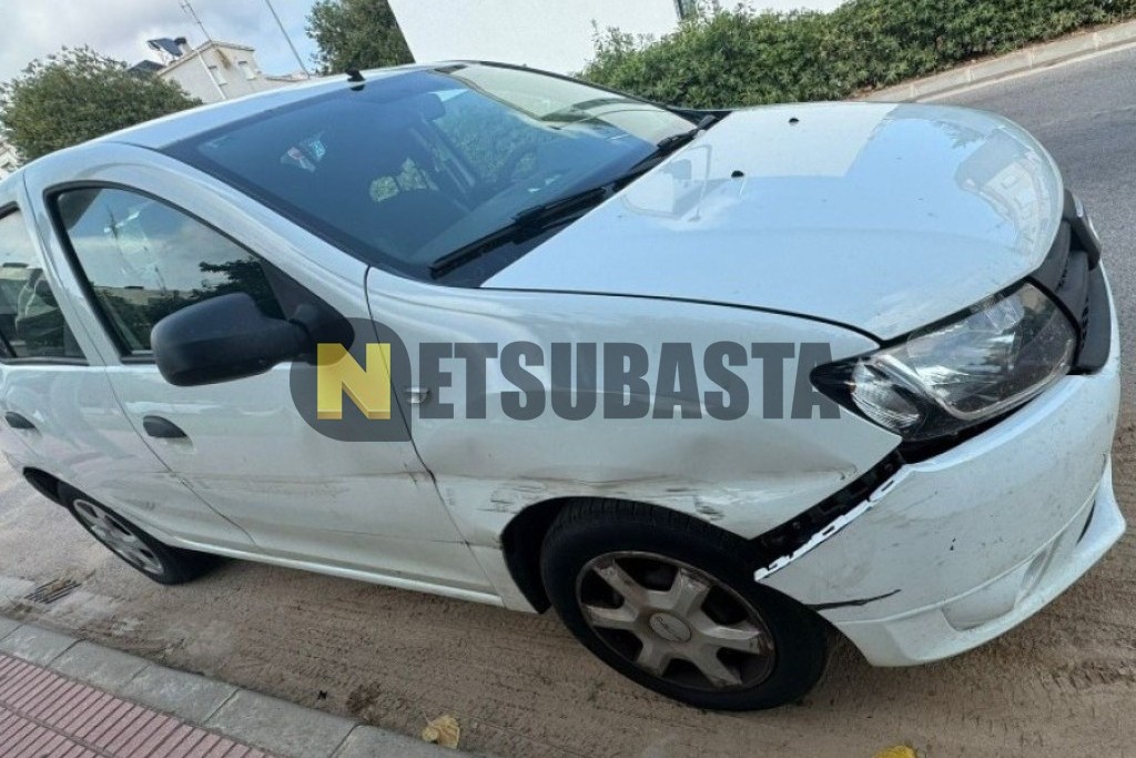Dacia Sandero 1.2 2015