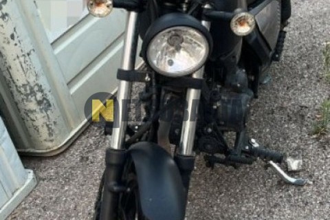Yamaha XV 250 Virago 2005