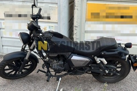 Yamaha XV 250 Virago 2005