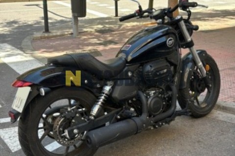 Yamaha XV 250 Virago 2005