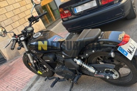 Yamaha XV 250 Virago 2005