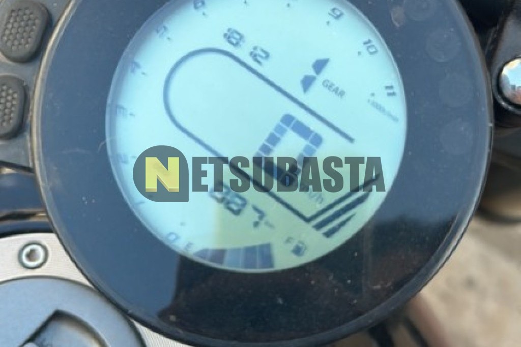 Keeway RK V125C 2023