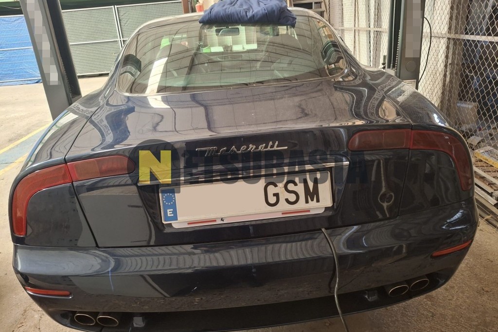 Maserati 3200 GT 2002