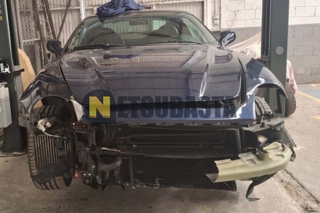 Maserati 3200 GT 2002