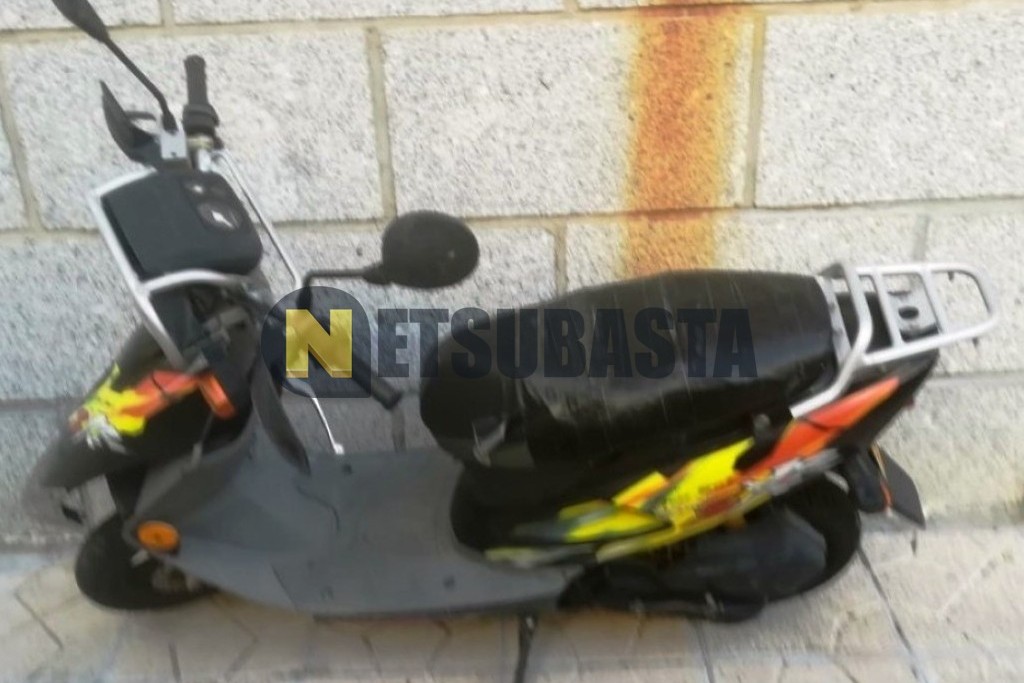 Honda SXR 50 1998