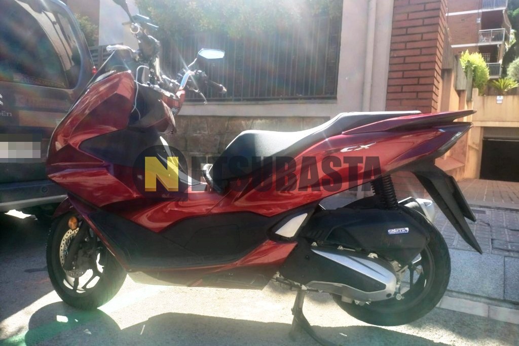 Honda PCX 125 2022